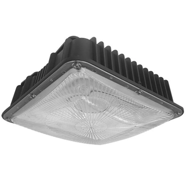 product american style ip65 led lighting for outdoor gas station waterproof and landscape application in warehouses engineering models-1