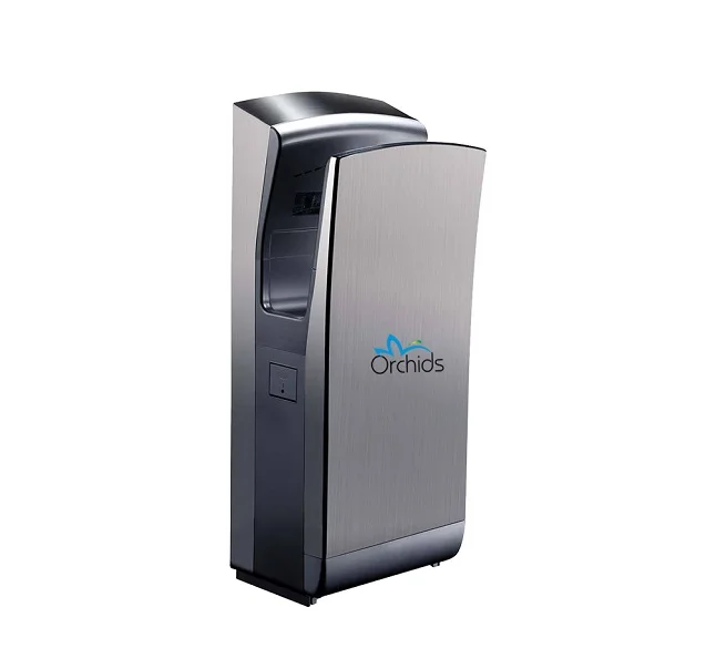 
Professional Manufacturer Durable Automatic Stainless Steel High Speed Hand Dryer 