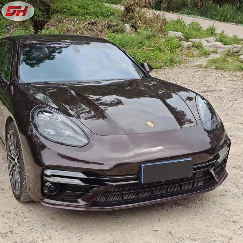 Seitenspiegel Glas Rechts Für Porsche Panamera 970 2010-2016 - Beheiztes Außenspiegelglas