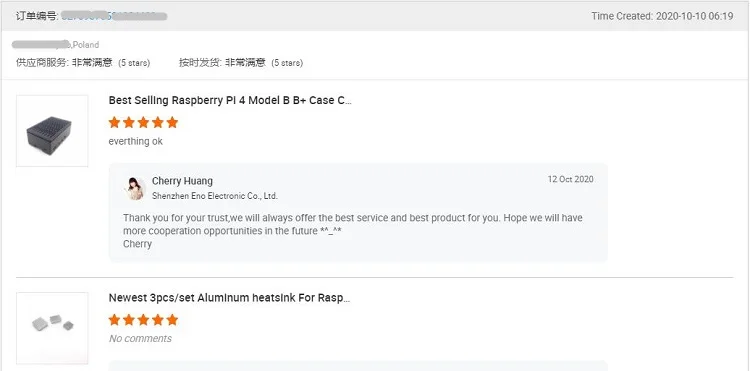 pi 4 case and heatsink