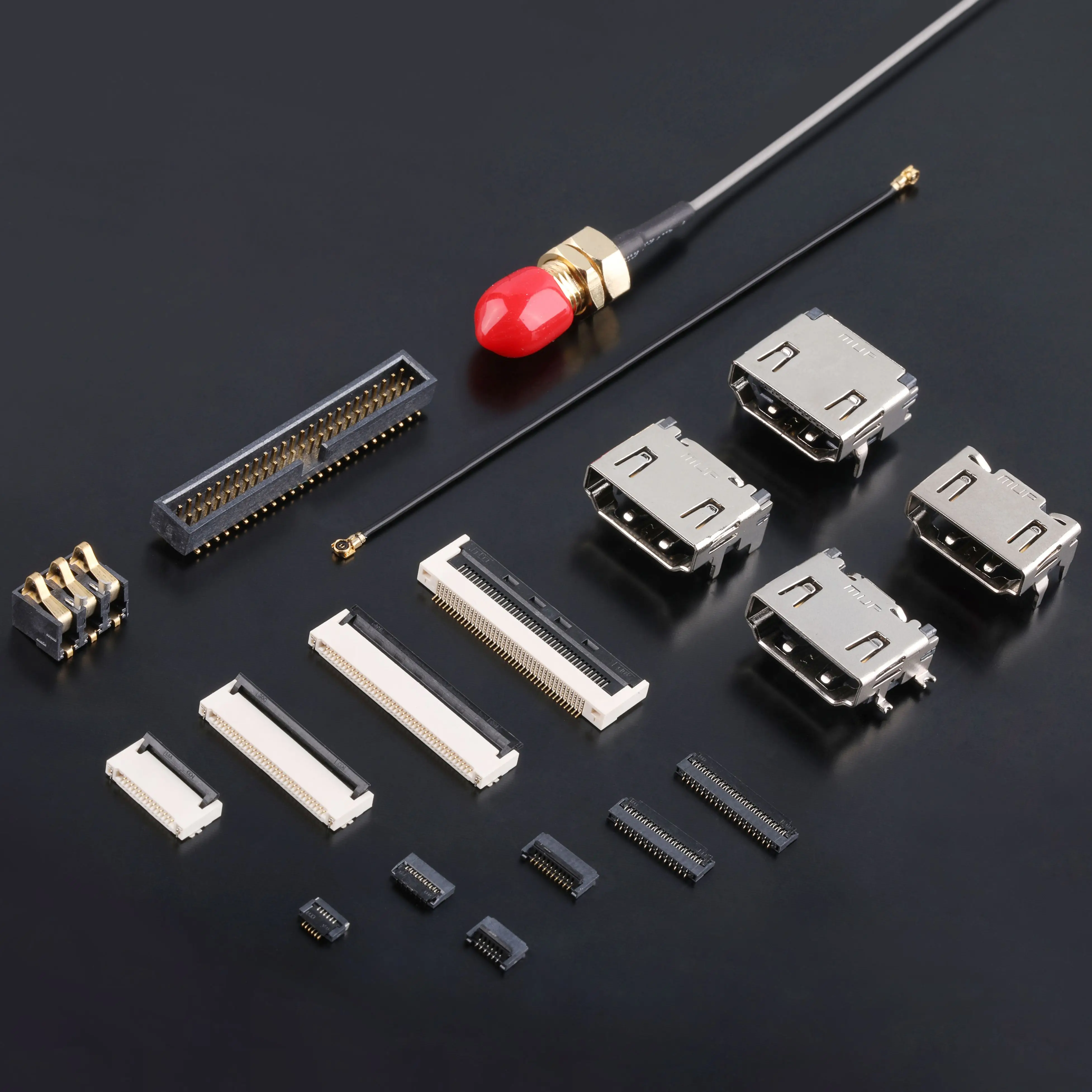 mup 6pin nano sim卡支架,用于手机优质sim卡连接器6针插槽支架sim卡