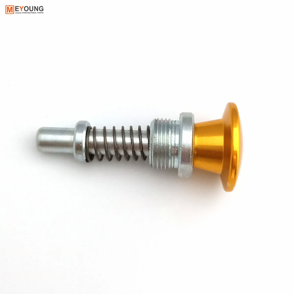 Alu Handle Release Pin Stack Gym Adjustment Pull Poppin Knob For