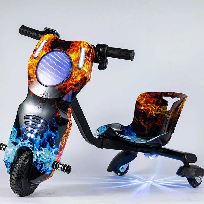 2023 New Styles Scooter Drift 36V - Electric Fun for Kids