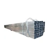Hdg galvanized metal steel pipe sizes steel square pipe table