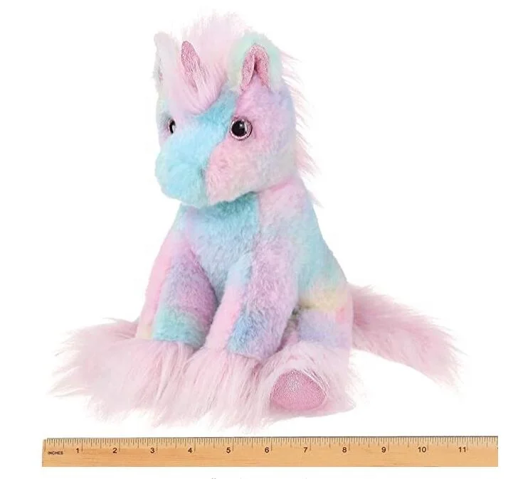 unicorn stuffed animal justice