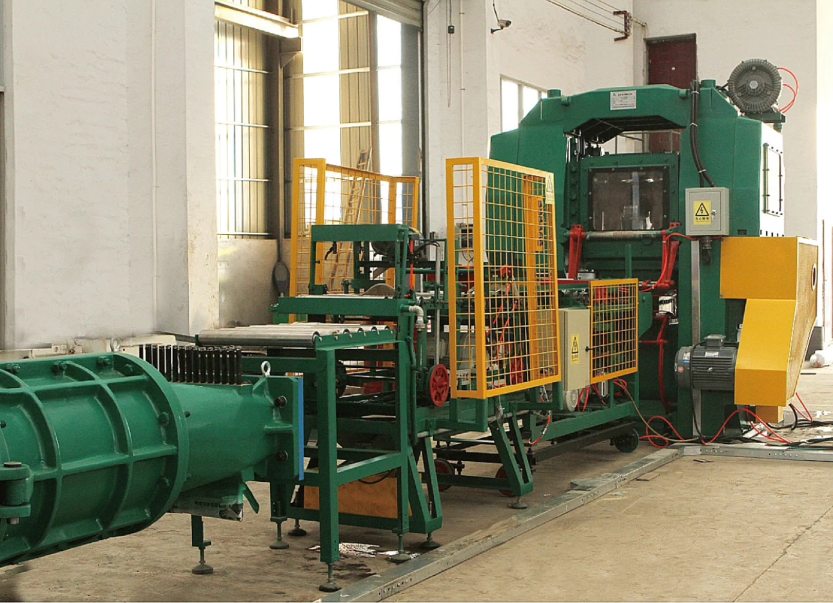 China Red Clay Soil Shale Brick Tile Dies Extrusion Molds For Brick