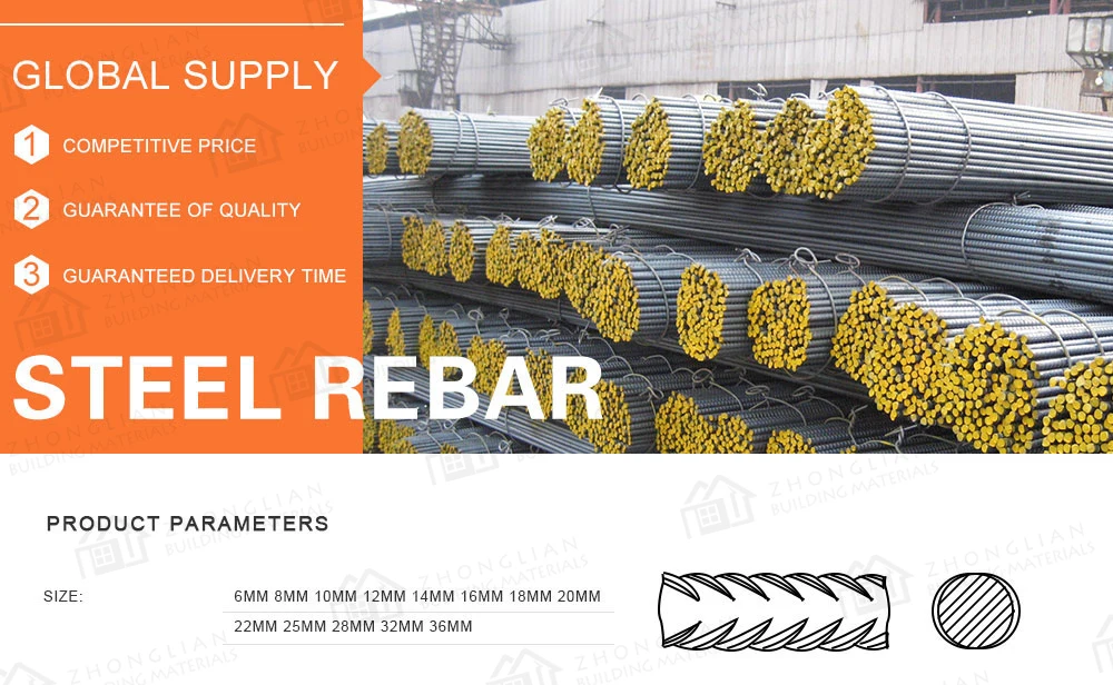 Turkish standard length astm a615 a500c grade 60 6mm 8mm 10mm 12mm tmt reinforced deformed iron steel rebar price