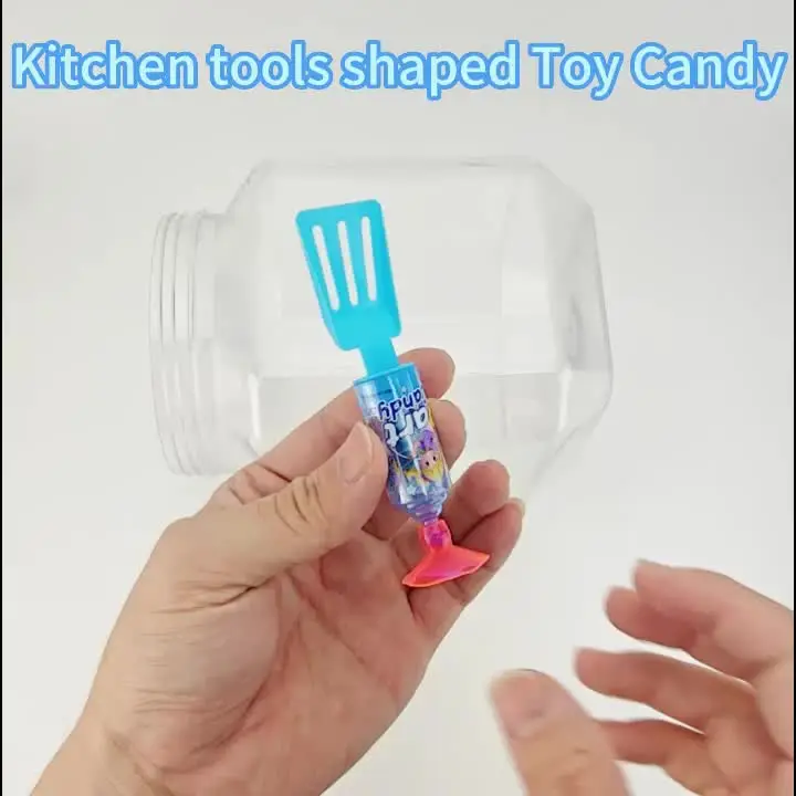 Tool toy candy