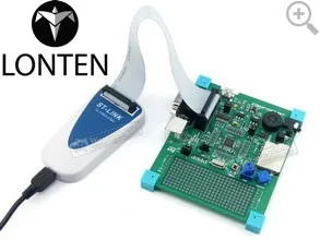 connection with STM32 application