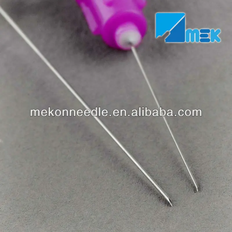 27g Dental Needle, View 27g Dental Needle, Mekon Product Details From 