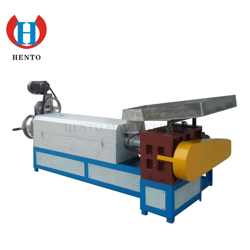 Waste Plastic Recycling Machine / Waste Plastic Recycling