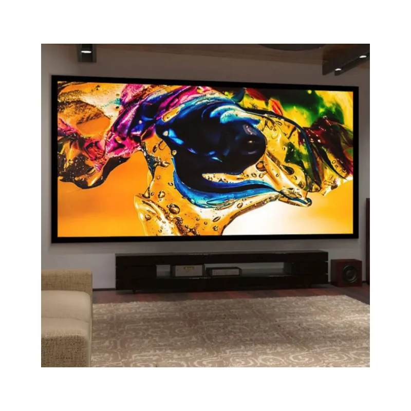 130 Inch Projector Screen Guide: How to Choose Wisely