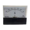 Best selling Analog Ammeter Voltmeter Panel Meter 100*80mm