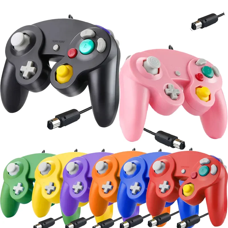 Side-by-side comparison of Xbox 360 controller variants showing USB, 2.4G dongle, and Hall-effect labeled units
