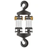 Heavy duty 50 ton 100 ton manual chain block hand chain hoist