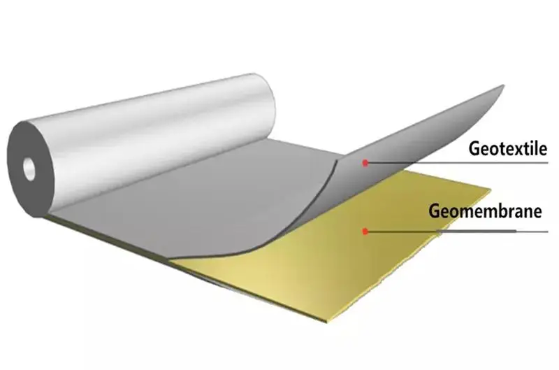 Дренажная мембрана planter geo. Геомембрана тип 5/1-1,5-м600. Геомембрана композитная. Винилит пленка для пруда. Геомембрана с прикатанным геотекстилем.