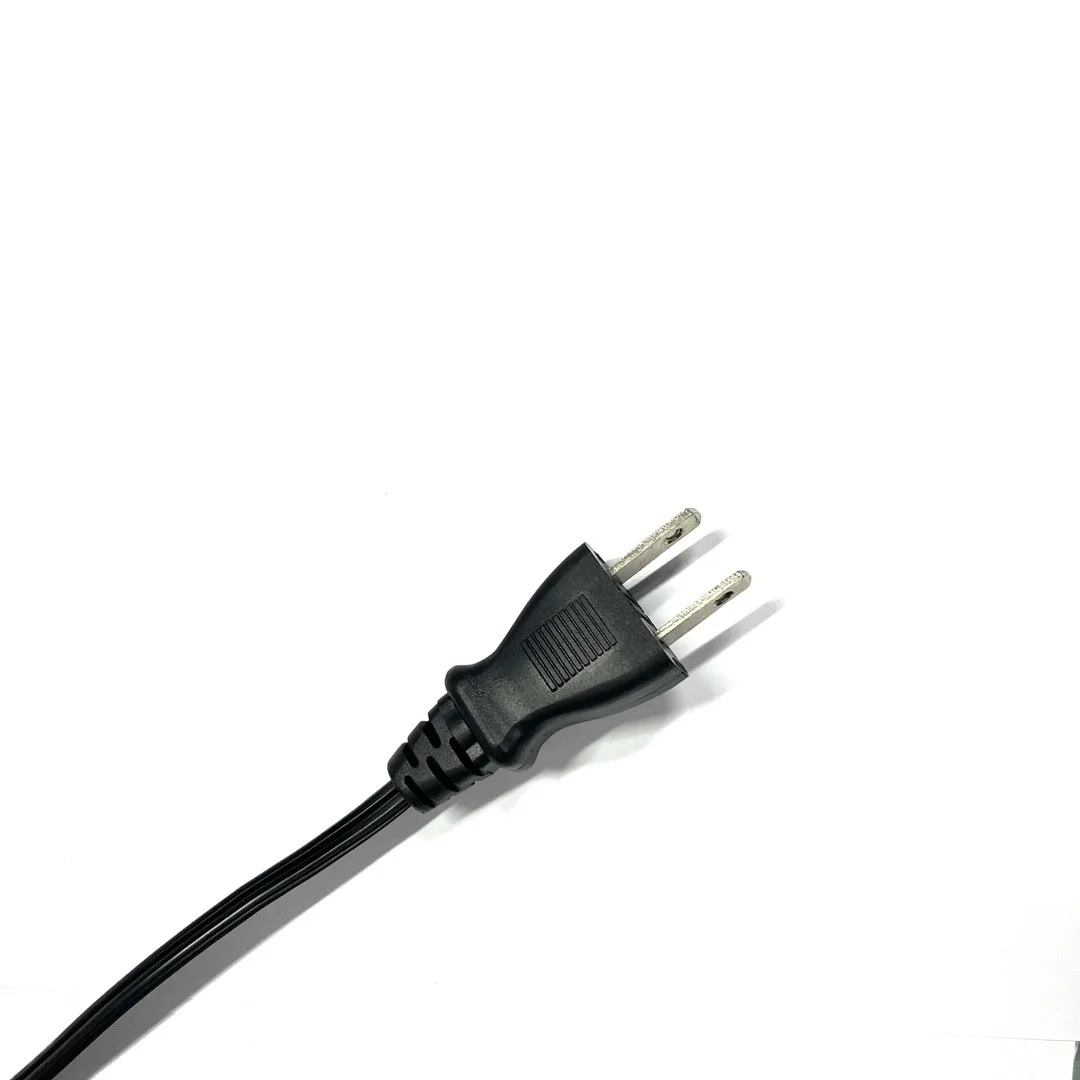 Home Appliance Pvc Jis Ac Power Cord Iec Japan Power Cord Buy Slow