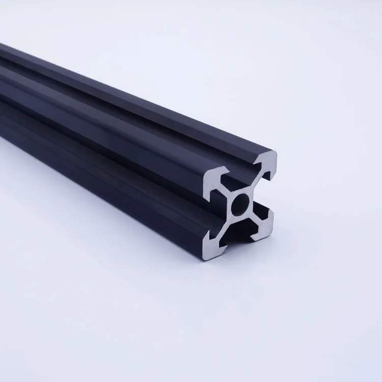 6063 T5 Aluminium Extrusion 2020 2040 Aluminium Profile t Slot v Slot ...