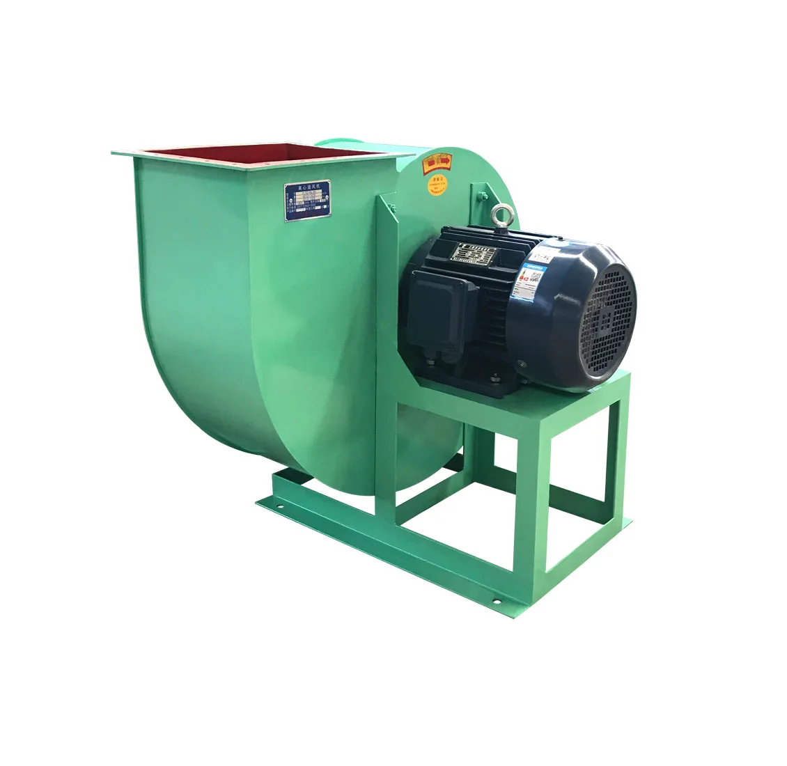 Centrifugal Blower, 4-72, Inline - detail 8