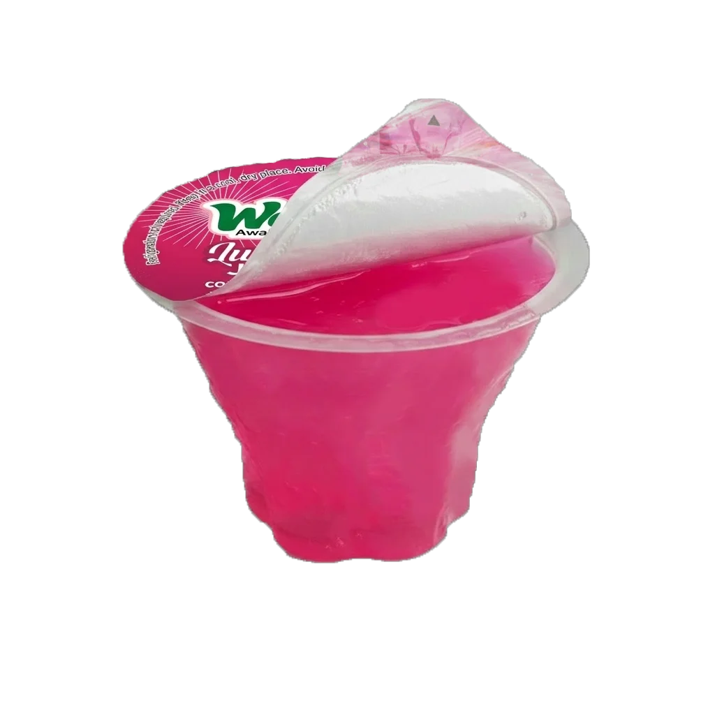 Lumina Jelly Cup