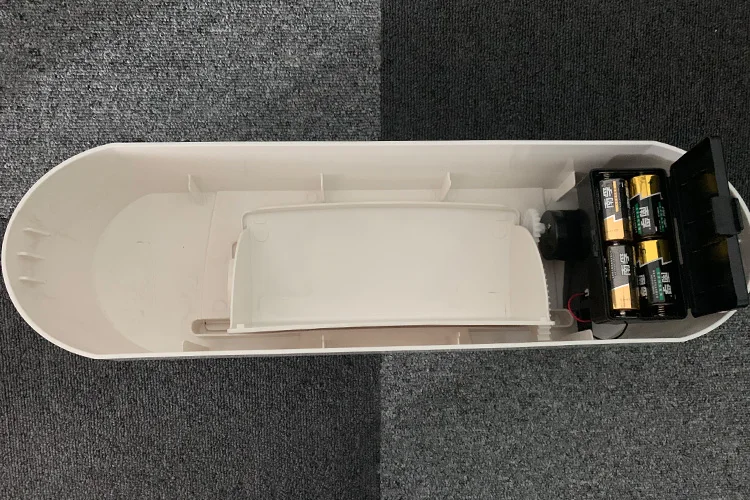 White Or Black Sensor Toilet Ladies Sanitary Bins Buy Sanitary Bins