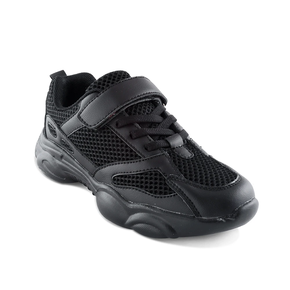 
Custom wedge basketball sepatu sneakers pria led kids sneakers 