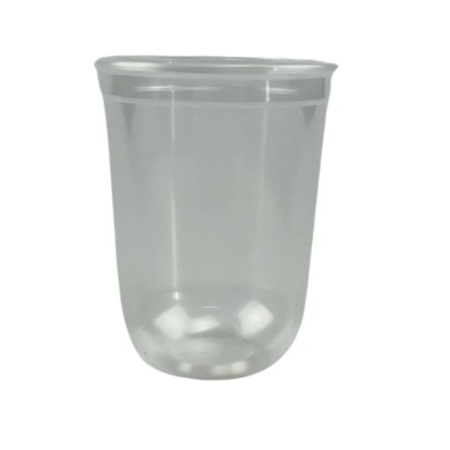 Disposable Plastic Cup Pp 16 Oz.95mm Capsule Cup Manufactured From Pp ...