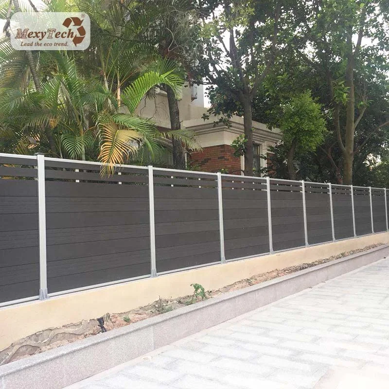 Großhandel gartenzaun wpc Kaufen Sie die besten gartenzaun wpc Stücke