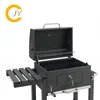 Train Charcoal/Pellet Grill Outdoor Charcoal BBQ Grill Smoker