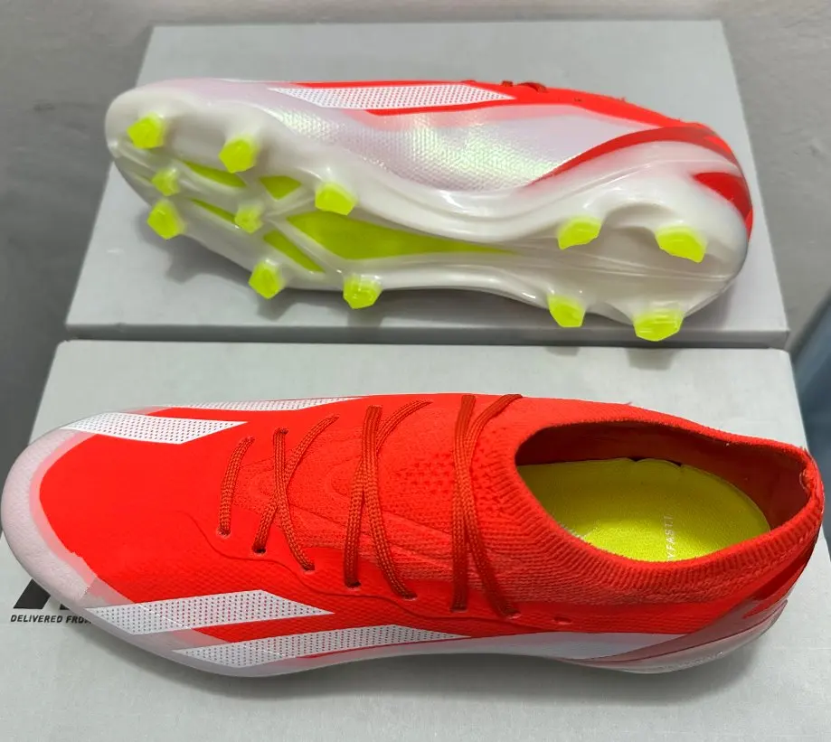 Wholesale Of High Quality Famous Crazy Football Shoes X Speed Fg Sports ...