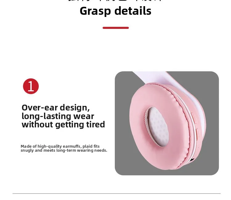 跨境直销P39无线蓝牙耳机可折叠入耳式入耳式深低音游戏玩家动态