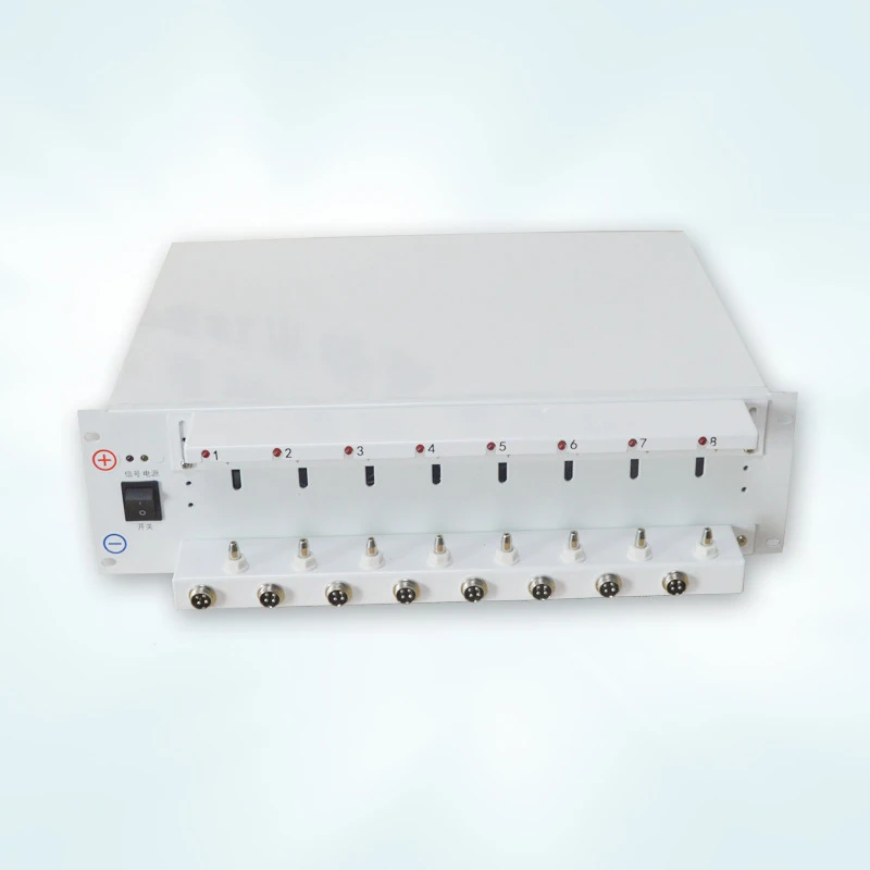 battery discharger & capacity tester