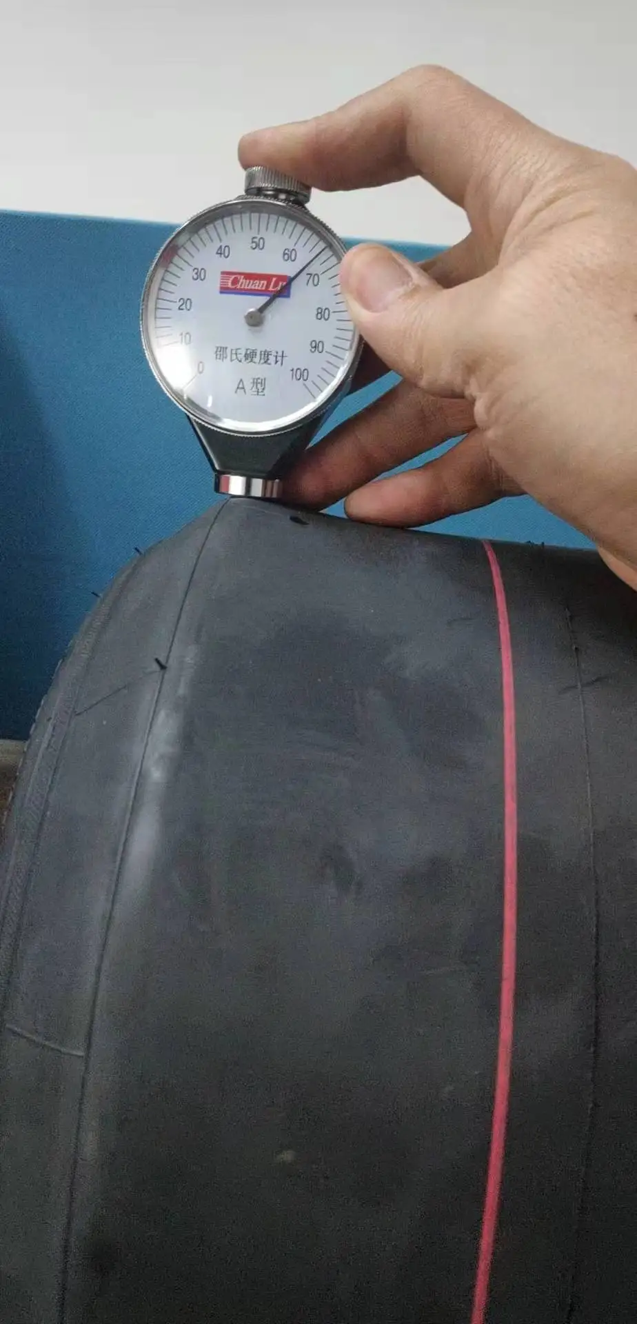 Substituição Da Manga Do Pneu Go Kart 10 × 7.10-5 Traction