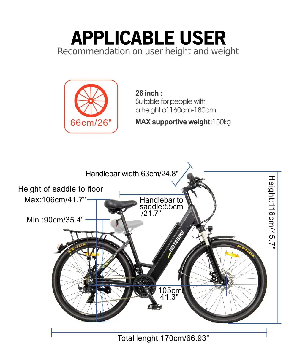 electric cycle