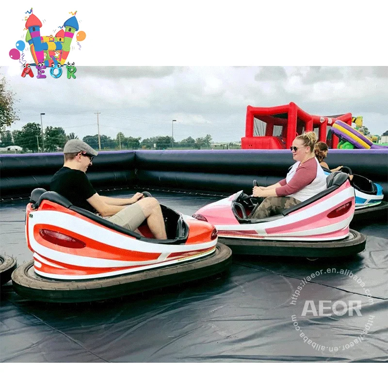Bumper Car Race Track Inflatable Go Kart Race Tracks For Kids Buy Go
