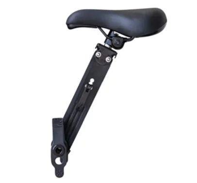 
Child bicycle seat Front bicycle seat Suitable for children Easy to install mountain bike baby seat 