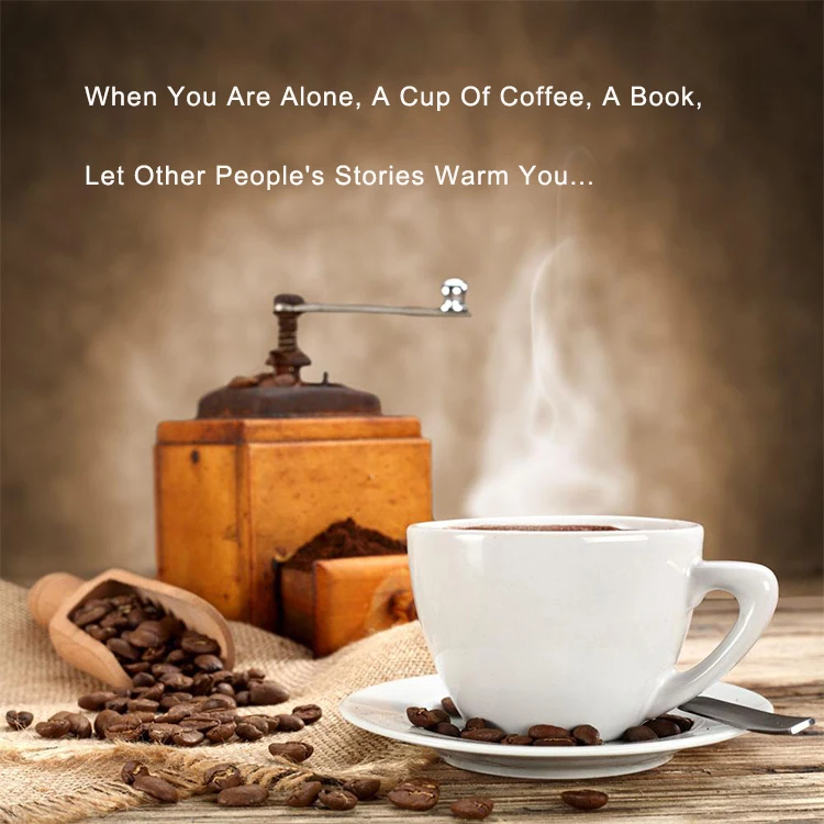 manual coffee grinder