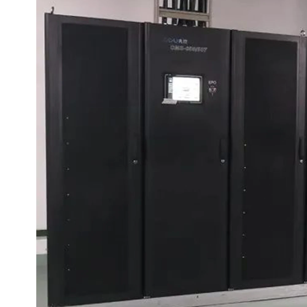 1mw Lithium Battery Modular Ups Uninterruptible Power Supply For Medium