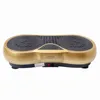 China high-frequency whole body vibration machine vibration plate crazy fit massage