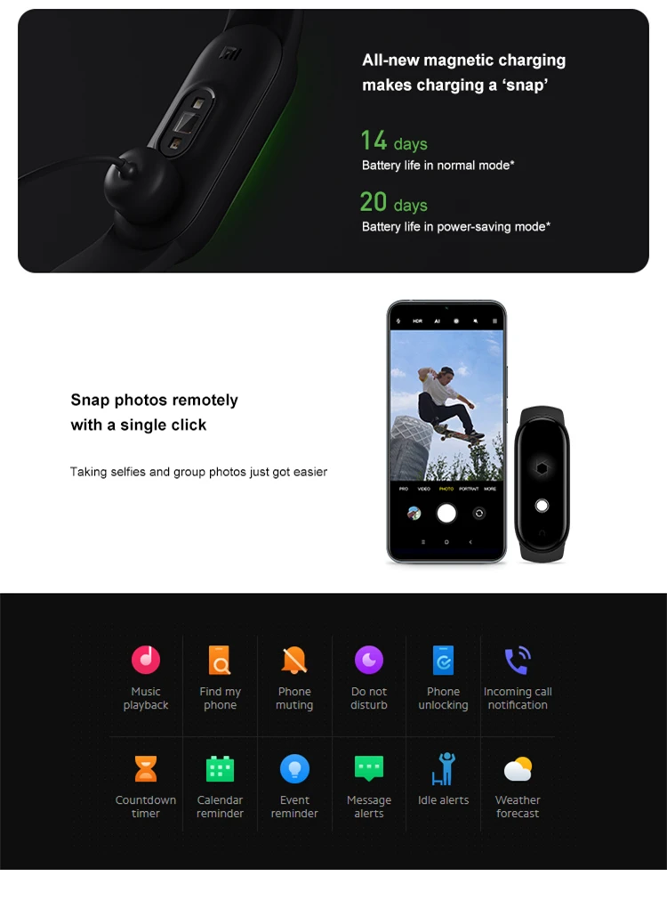smart watch mi 5