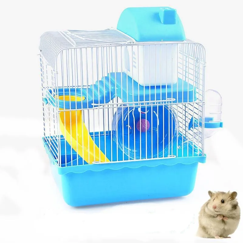 hamster cage tray