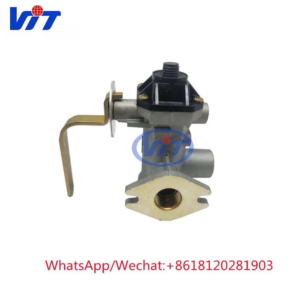 VIT LSV Manual Manual Load Sensing Valve 4756040110 700125 81521616225 2089917 for DF/SCN Truck supplier