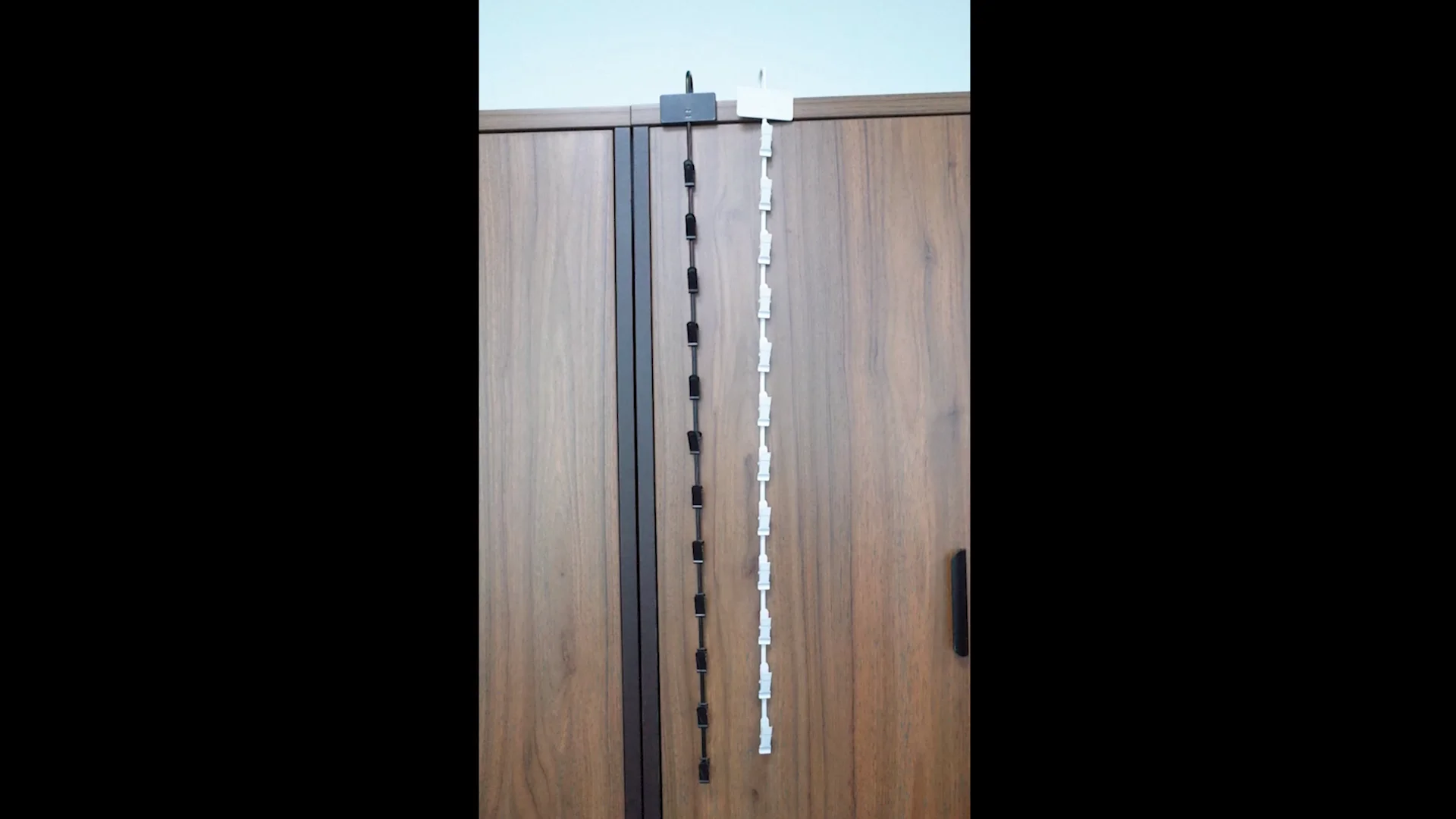 Supermarket Store Metal Long Clip Strip Potato Chips Hanger Rack Chip Bag Snack Clip Rack Buy