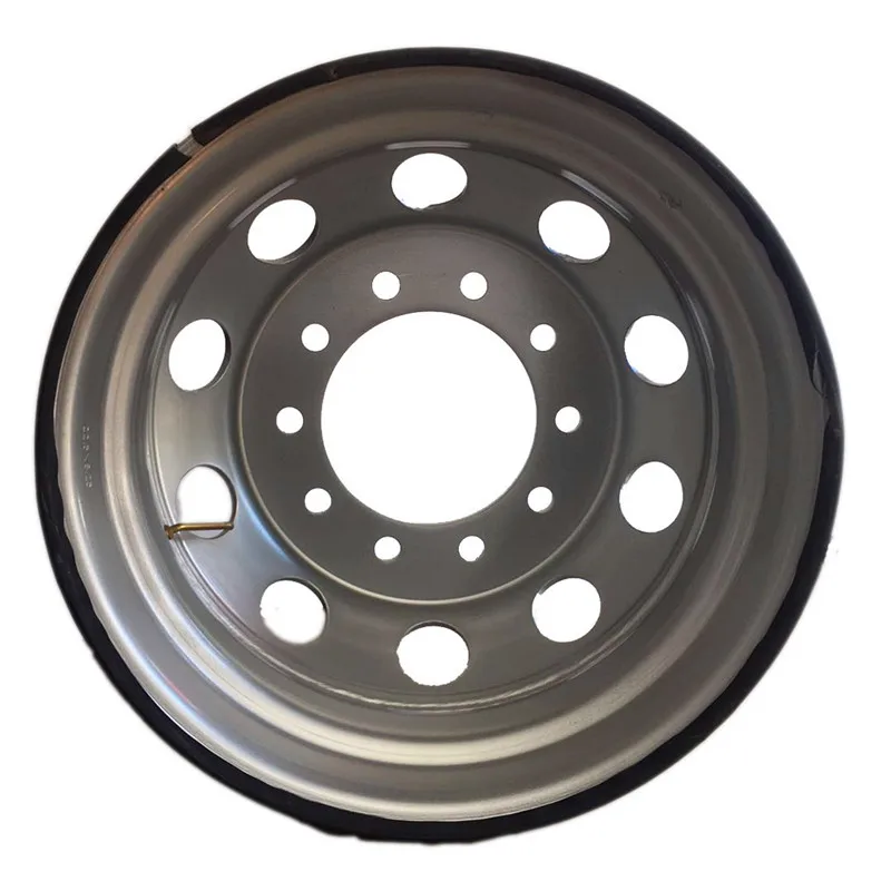 Wholesale Customized Truck Trailer Rims 8.25*22.5 Steel Wheel Rims ...