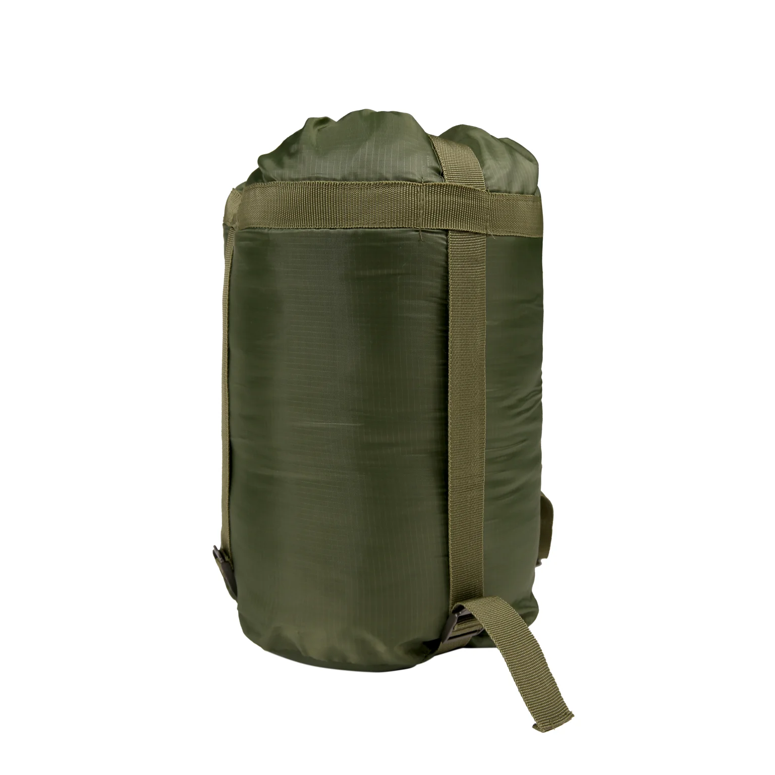 中国新兴鸭羽绒填充聚酯罩野营睡袋军队军用迷彩