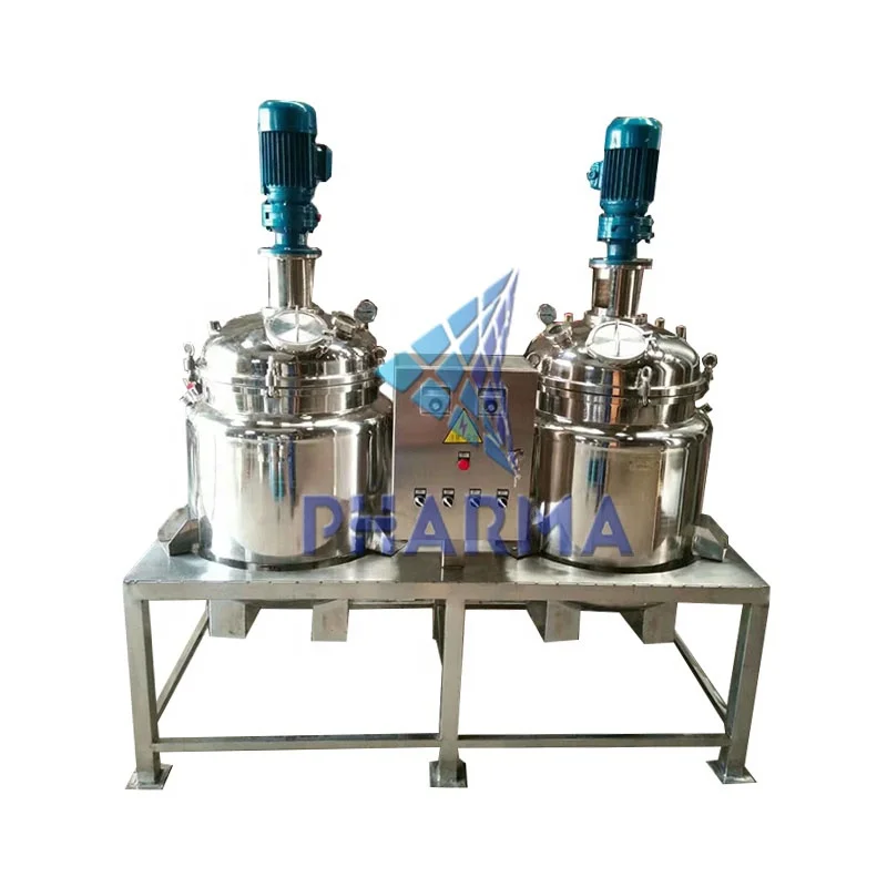 product-PHARMA-CBD Extraction Tank Herbal Extractor hemp extracting equipment-img-1
