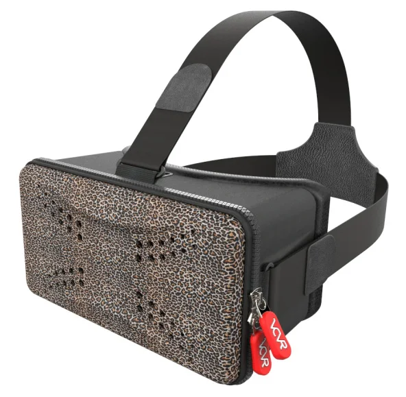 
High Definition Virtual Reality Headset vr box 3d glasses vr glasses phone for 3D Games and Movies 
