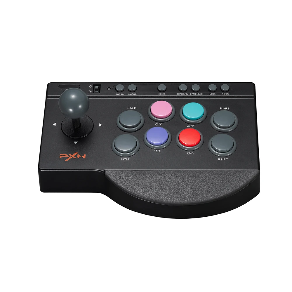 WAKO'S Engine PS×8本 & Mission PS×7本 セット PXN 0082 8 Way Tekken 7 Arcade Machine for PC/PS3/PS4 /Xbox One
