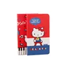 Gift Usage Hello Kitty Paper Cover Hardback Notebook Kids Notebook