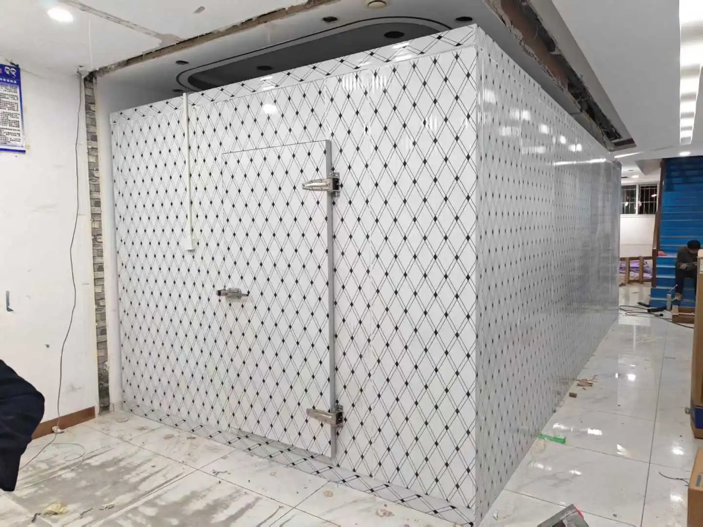 Cold Room Storage, 3kw - detail 32